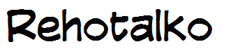 Rehotalko