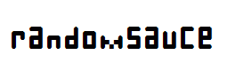 randomsauce