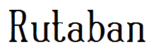 Rutaban