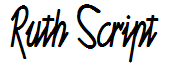 Ruth Script