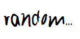 random...