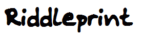 Riddleprint