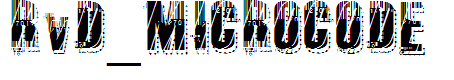 RvD_MICROCODE