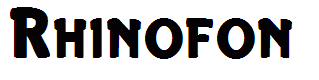 Rhinofon