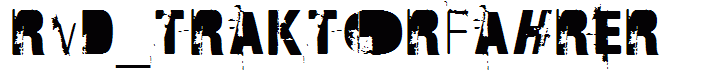 RvD_TRAKTORFAHRER
