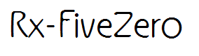 Rx-FiveZero