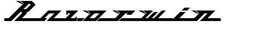 Razorwing