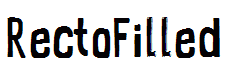 RectoFilled