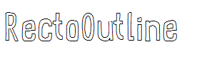 RectoOutline