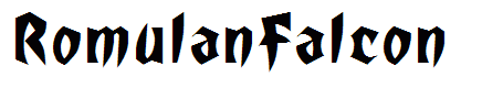 RomulanFalcon