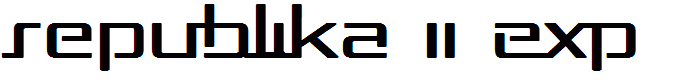 Republika II Exp