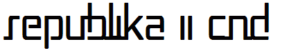 Republika II Cnd