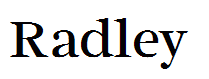 Radley