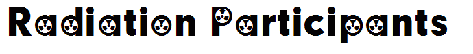 Radiation Participants