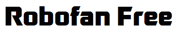 Robofan Free
