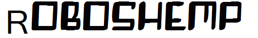 Roboshemp