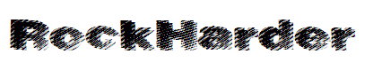 RockHarder