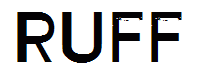 RUFF