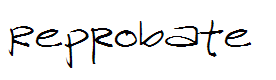 Reprobate