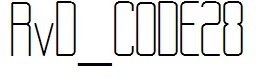 RvD_CODE28