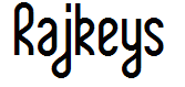 Rajkeys