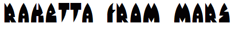 Raketta From Mars