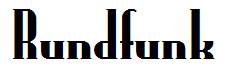 Rundfunk