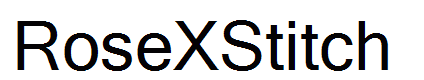 RoseXStitch