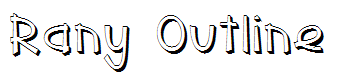 Rany Outline