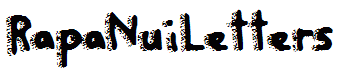 RapaNuiLetters