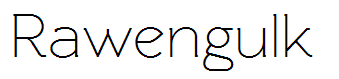 Rawengulk