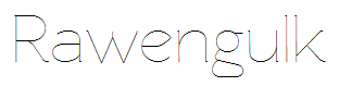 Rawengulk