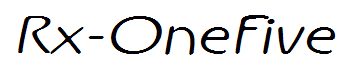 Rx-OneFive