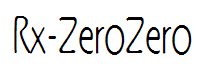 Rx-ZeroZero