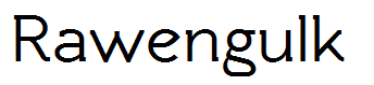 Rawengulk