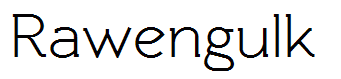 Rawengulk
