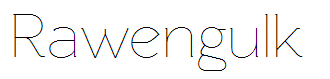 Rawengulk
