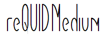 reQUIDMedium