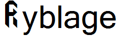 Ryblage