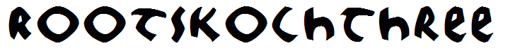 RootsKochThree
