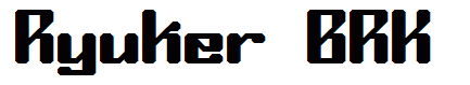 Ryuker BRK
