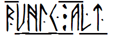 Runic Alt