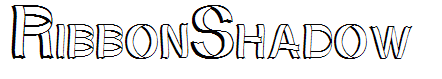 RibbonShadow