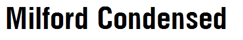Milford Condensed