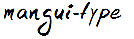 mangui-type