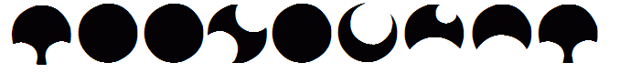 Moonogram