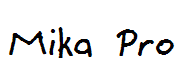 Mika Pro