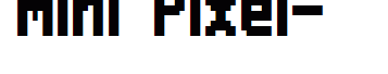 Mini Pixel-7