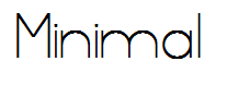 Minimal