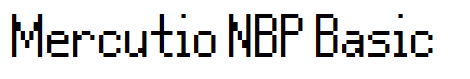 Mercutio NBP Basic